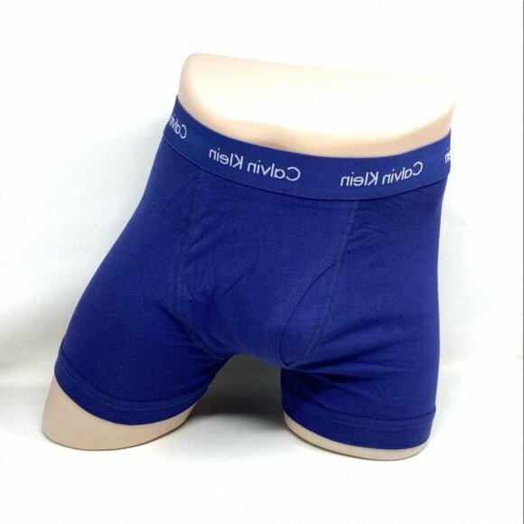 💖MEGA SALE💖Calvin Klein NB2615910 3-pack Cotton Trunk Underwear Men’s - Picture 6 of 9